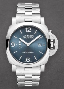Panerai PAM03323 PAM 3323 - Luminor Marina 44mm in Steel PAM03323