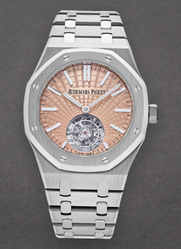 Audemars Piguet 26531TI.OO.1220TI.01 Royal Oak Flying Tourbillon 41mm in Titanium 26531TI.OO.1220TI.01