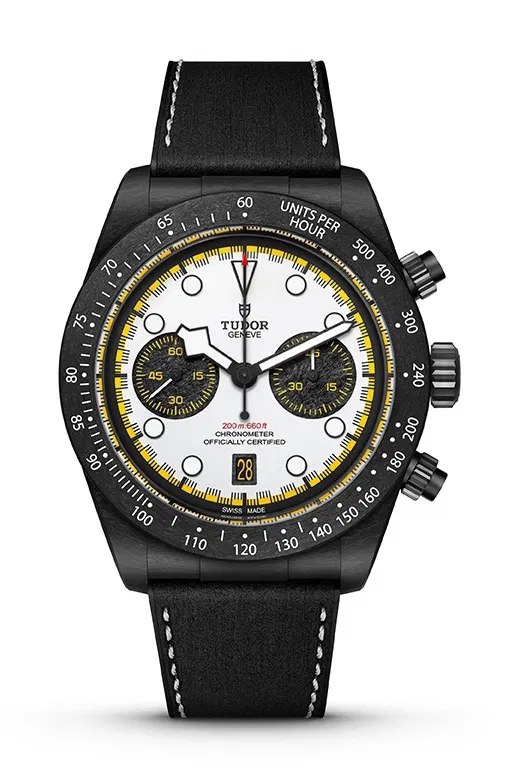 Tudor M79377KN-0003 Black Bay Chrono Carbon 26 in Black Carbon - L.E 2026 pcs M79377KN-0003