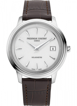Frederique Constant Classic Moneta Solarmetre