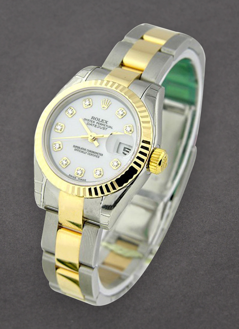 Rolex Unworn 2-Tone Datejust 26mm