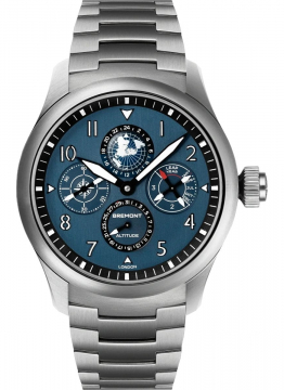 Bremont Altitude