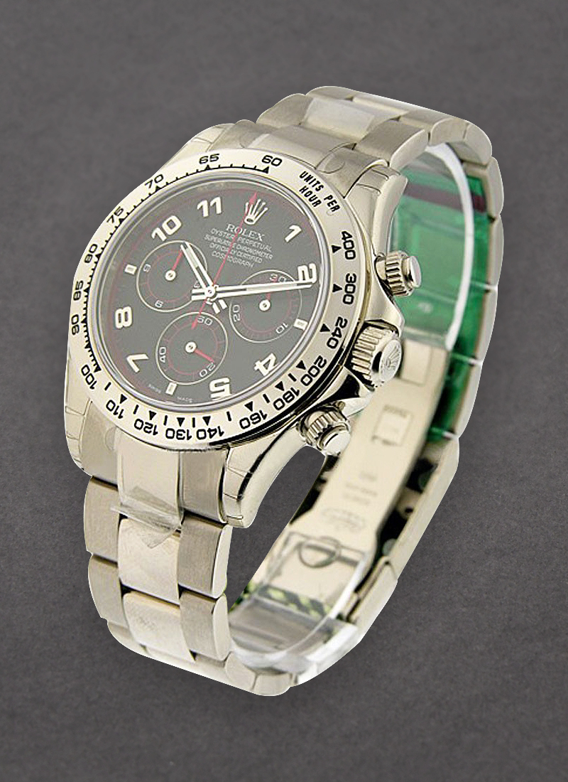 Rolex Unworn Daytona Cosmograph in White Gold