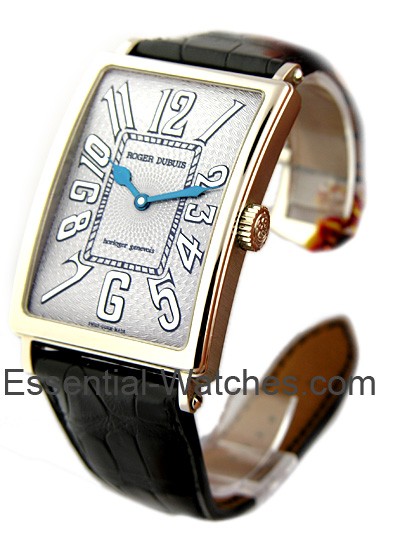 Roger Dubuis Much More in White Gold