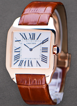 Cartier Santos Dumont
