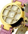 32mm Pasha Diamond Grid