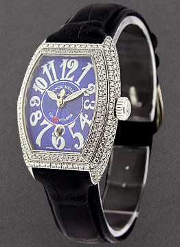 Franck Muller Conquistador - Lady's