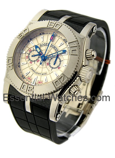 Roger Dubuis Easy Diver Chronograph