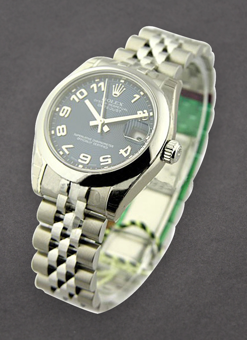 Rolex Unworn Datejust in Steel