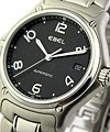 1911 Men's  Steel Case - Automatic with Date 