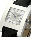 Your Hour H Watch   White Gold - Pave Diamond Dial