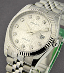 Rolex New Datejust 36mm Steel with Jubilee