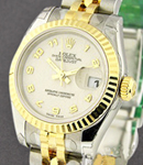 Rolex New Datejust 26mm 2-Tone YG/SS