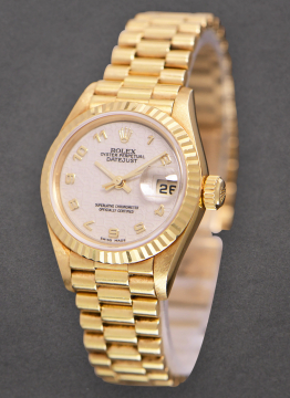 Pre-Owned Rolex