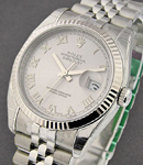 Rolex New Datejust 36mm Steel with Jubilee