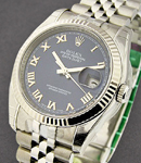 Rolex New Datejust 36mm Steel with Jubilee