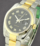 Rolex New Datejust-36mm-2-Tone-YG/SS