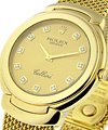 Cellini - Yellow Gold - 36mm on Yellow Gold Bracelet with Champagne Diamond Dial