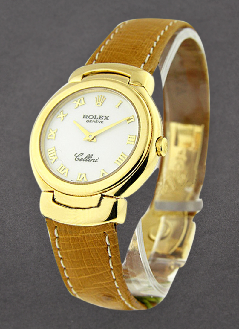 Rolex Unworn Cellini Cellissma in Yellow Gold