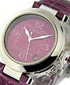 Limited Edtion Pasha C Lavendar Dial - Lavendar Strap
