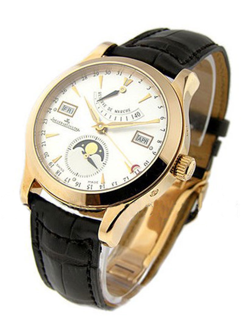 151.24.2A Jaeger LeCoultre Master Series Calender Essential Watches
