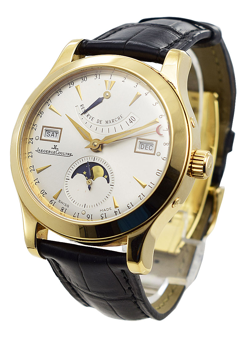 Jaeger - LeCoultre Master Series