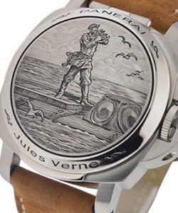 PAM 216 - Jules Verne - Limited Edition Purdey only 100pcs Made