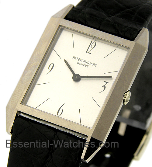 Vintage 1968 Patek Philippe Watch