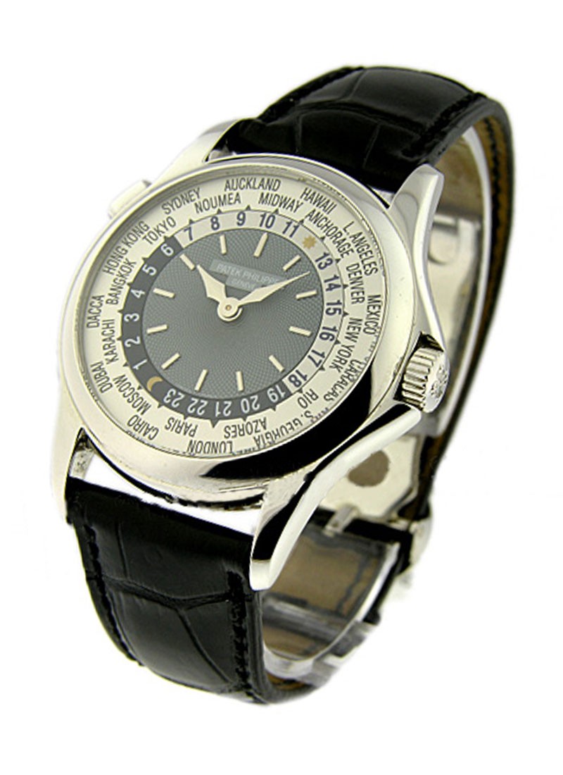patek world time 5110