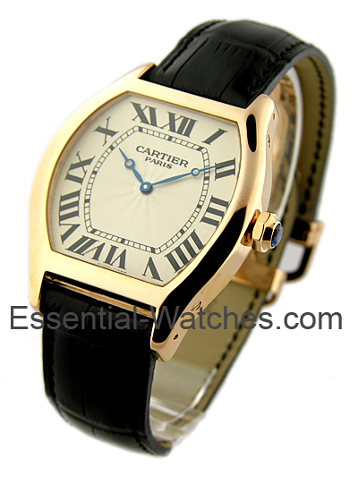 Cartier Tortue - Large Size