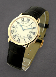 Cartier Ronde