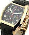 Richeville Ferrari 1250 GTO Rose Gold on Strap - Limited to just 28pcs