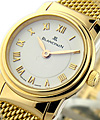 Lady's Leman Ultra Slim  Rose Gold on Bracelet (Mini Size)