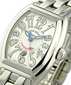  Lady's Conquistador   Steel on Bracelet with Silver Dial