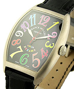 Franck Muller Color Dreams Mens Watches Essential Watches