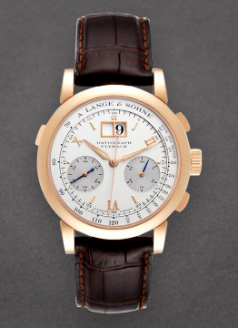 A. Lange & Sohne 403.032 Datograph Flyback Chronograph in Rose Gold 403.032