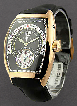 Franck Muller Master Date