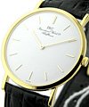 IWC Portofino - Discontinued Manual Yellow Gold on Strap