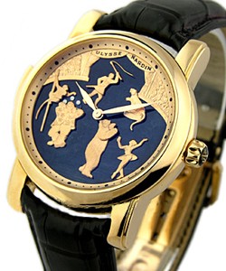 Circus Minute Repeater Rose Gold - Only 30pcs Made!