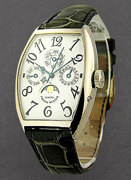 Franck Muller Perpetual Calendar