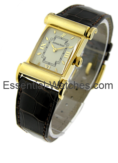 Audemars Piguet  Lady's Canape in Yellow Gold