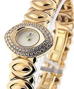 Ellipse - Boutique Item  Rose Gold with Diamond Case RG Bracelet
