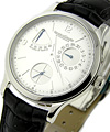 Master Reserve de Marche   Steel on Strap with Silver Dial