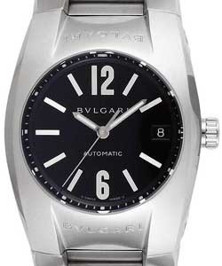 Bvlgari Ergon ladies Steel on Bracelet with Date 