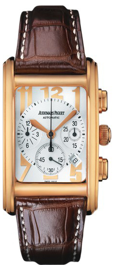 Audemars Piguet Edward Piguet Chronograph in Rose Gold