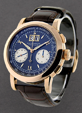 A. Lange & Sohne Datograph