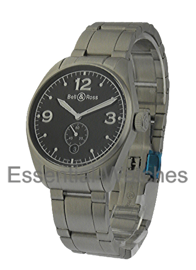 Bell & Ross Vintage 123 Automatic