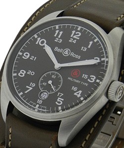 Bell Ross Vintage Military Type Watches Essential Watches