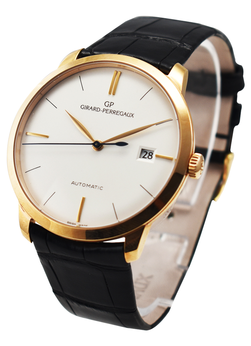 Girard perregaux 1966 discount automatic