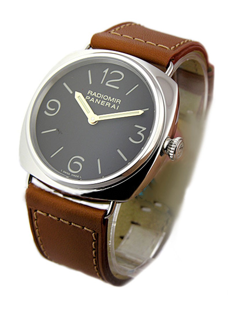 Panerai PAM 232 - Radiomir 1938  in Steel  - Special Edition of 1938pcs
